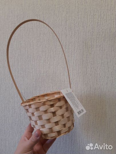 Корзинка новая