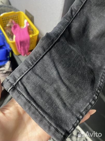 Джинсы на девочку