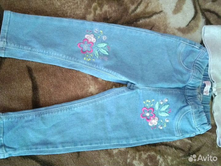 Вещи на девочку 3 года