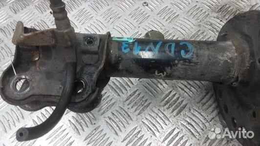 Стойка передняя правая hyundai I40 (CDN13N501)