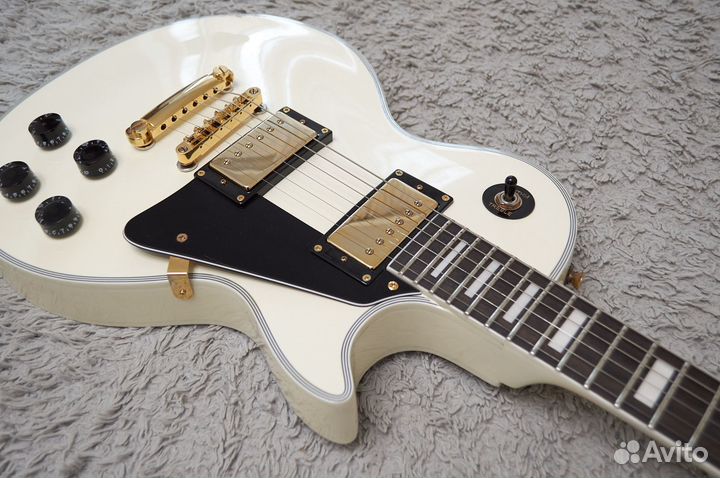 Комплект: Электрогитара Photogenic, Чехол и Комбоу