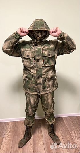 Костюм горка летний мох