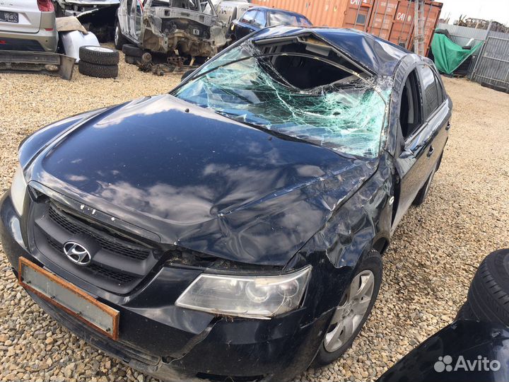 Hyundai sonata NF запчасти