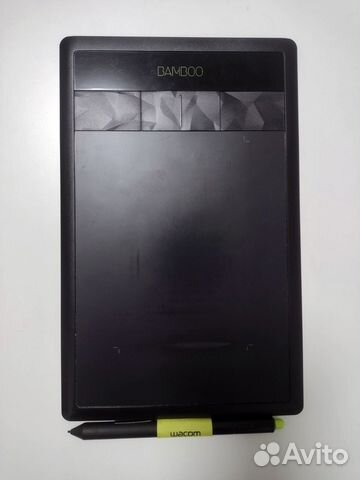 Графический планшет Wacom Bamboo Pen CTH-470