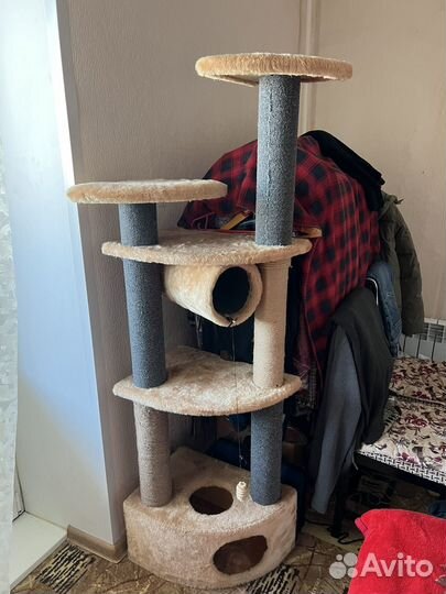 Домик для кошки