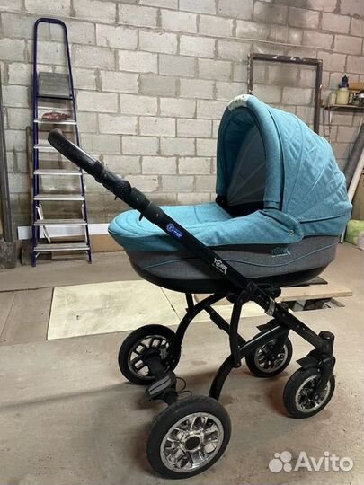 Колчска Adamex York 2 в 1