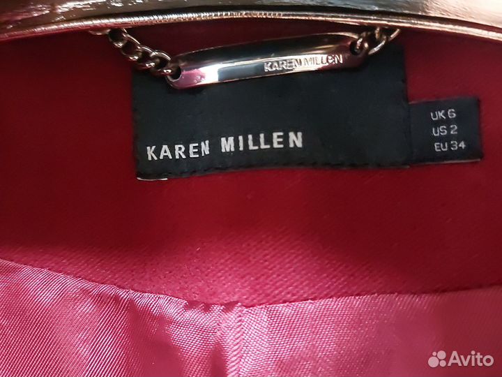 Пальто karen millen