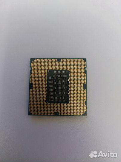 Процессор intel xeon e3-1270 сокет 1155