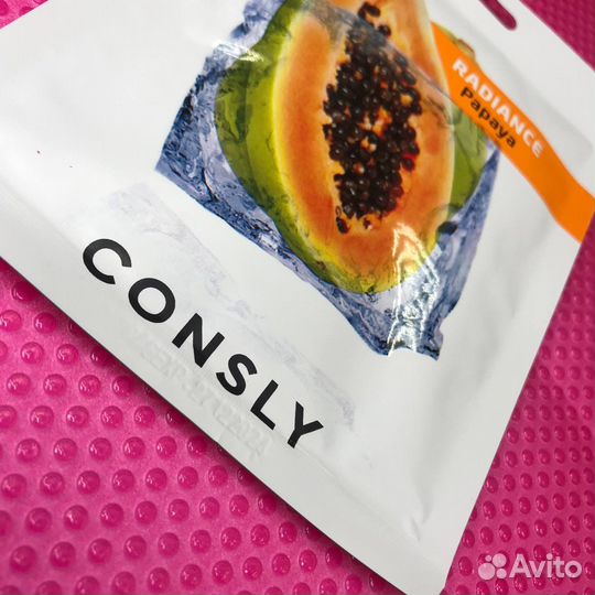 Тканевые маски для лица