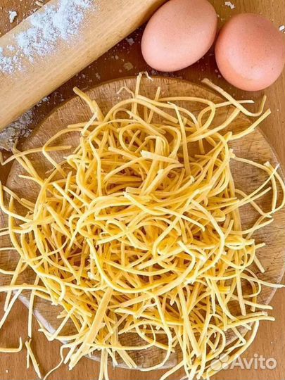 Лапша для лагмана и домашняя лапша