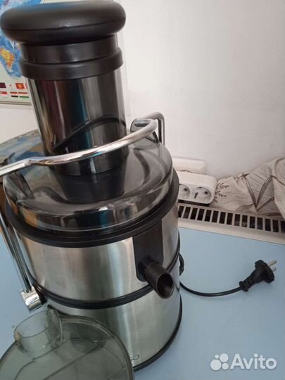 Соковыжималка scarlett