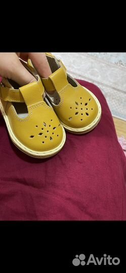 Детская обувь для девочек