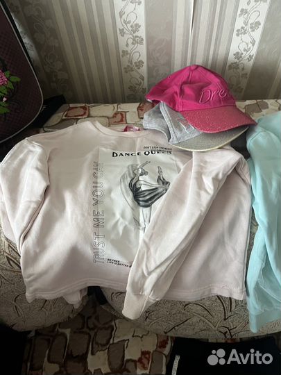 Вещи на девочку