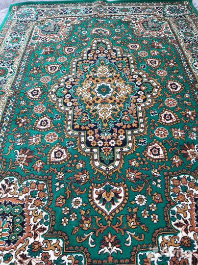 Ковер шерстяной СССР 2 на 3