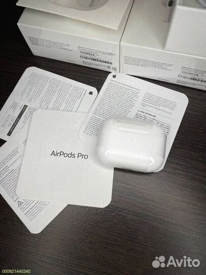 AirPods Pro 2: Не отрывайтесь от музыки