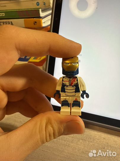 Lego доставка