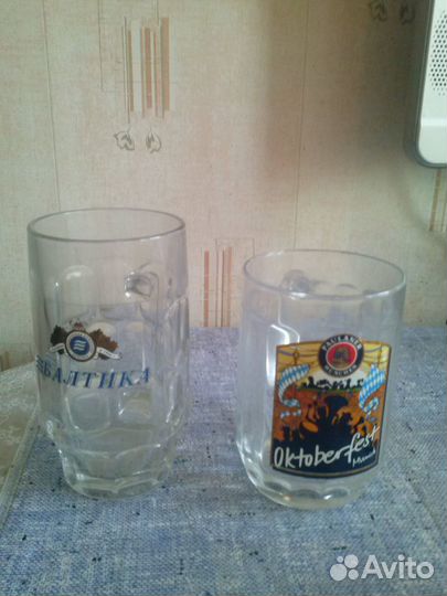 Кружка пивная