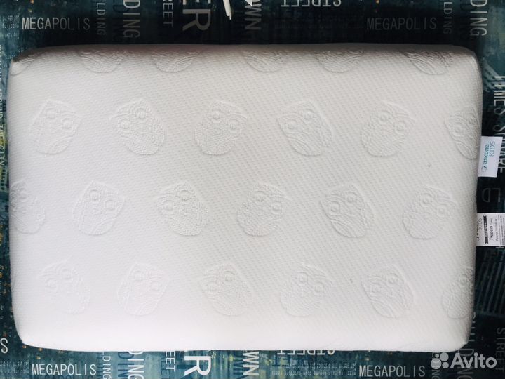 Подушка детская аскона