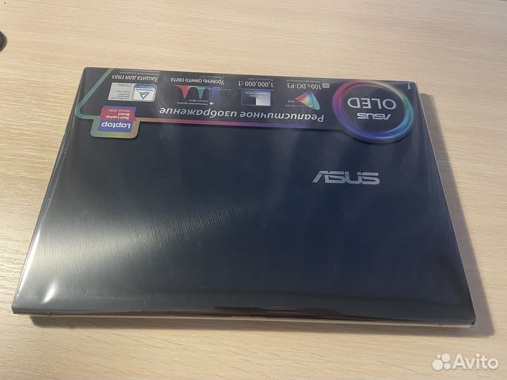 Ноутбук asus ux5401ea-KN141T