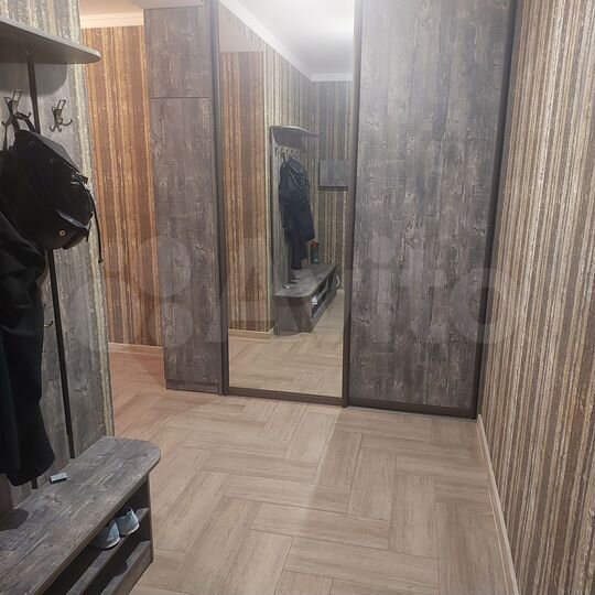 2-к. квартира, 58,8 м², 2/3 эт.