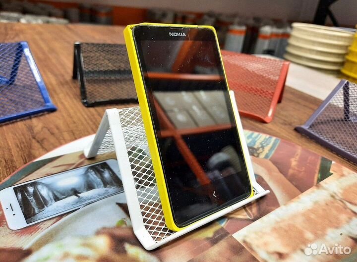 Настольный держатель