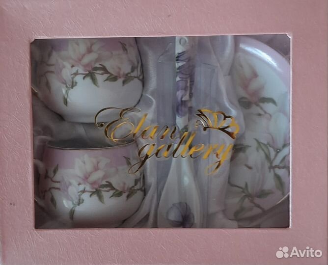 Кофейный подарочный набор