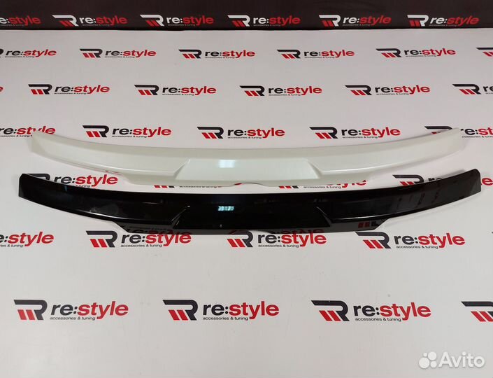 Спойлер Toyota Land Cruiser 300 K1937