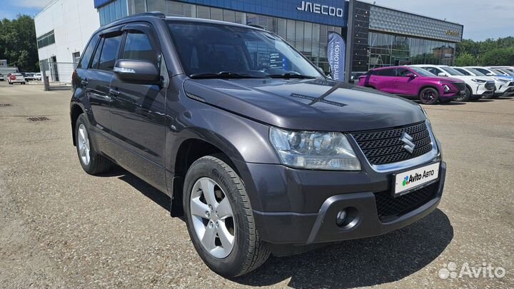 Suzuki Grand Vitara 2.4 AT, 2010, 148 000 км