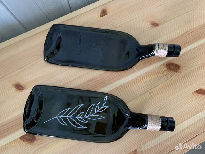 Декоративная подставка для нарезки. Менажница