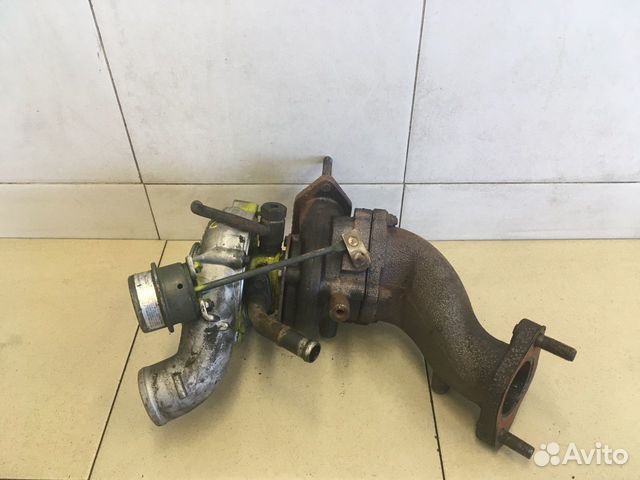 Турбокомпрессор (турбина) Sorento 2003-2009