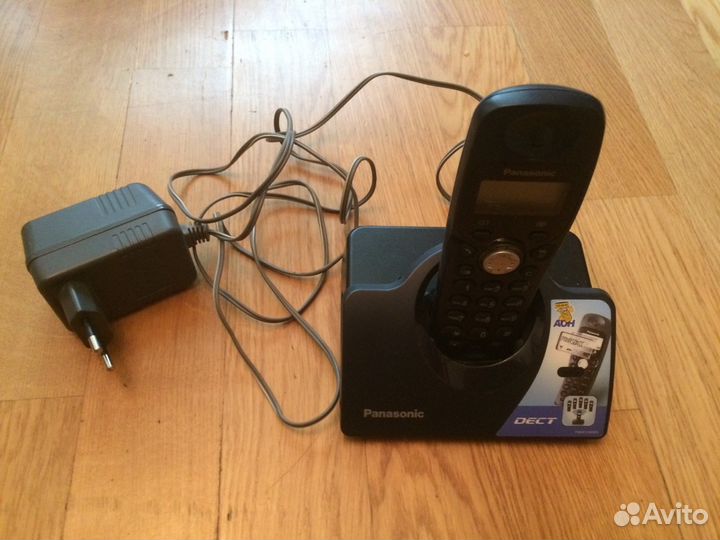 Panasonic Радио-телефон