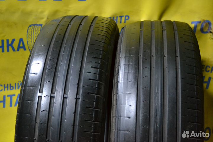 Continental ContiPremiumContact 5 235/65 R17