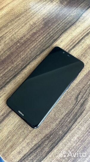 Nokia 5.1 Plus Android One, 3/32 ГБ