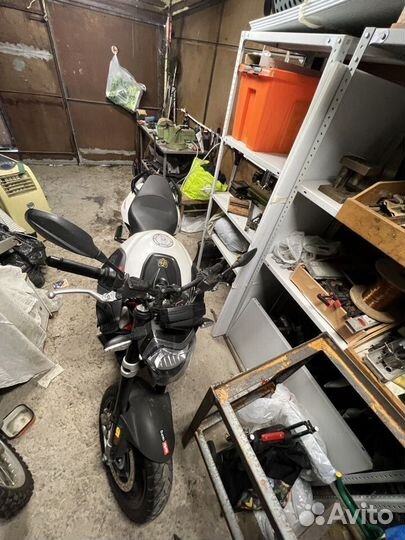 Aprilia SL 900 Shiver