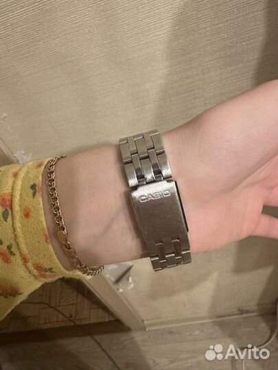 Наручные часы casio