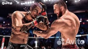 UFC 5 PS5 Миасс