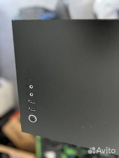 Nzxt H510i mid-tower black