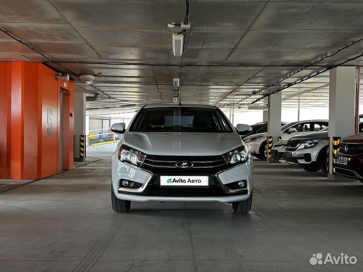 LADA Vesta 1.6 МТ, 2020, 32 000 км