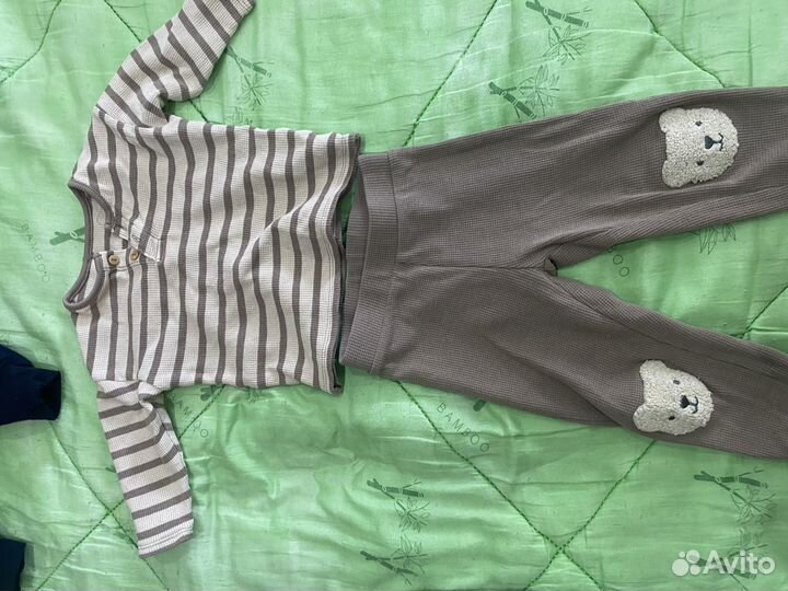 Детские вещи на мальчика