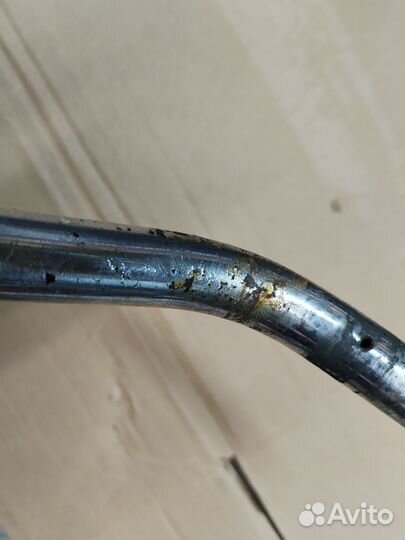 Руль для мопеда Рига 12