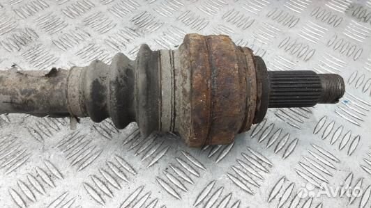 Привод задний правый BMW 6 E63/E64 (OPH01NZ01)