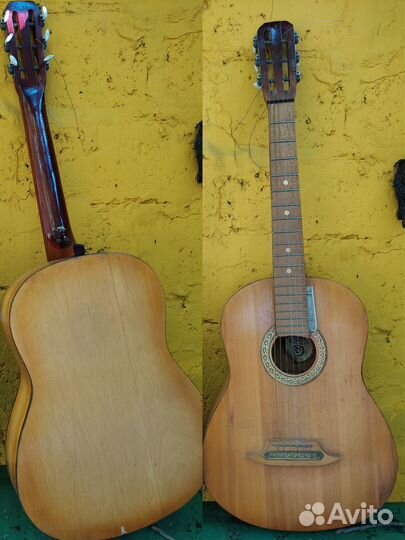 Гитара классическая 6 струнная