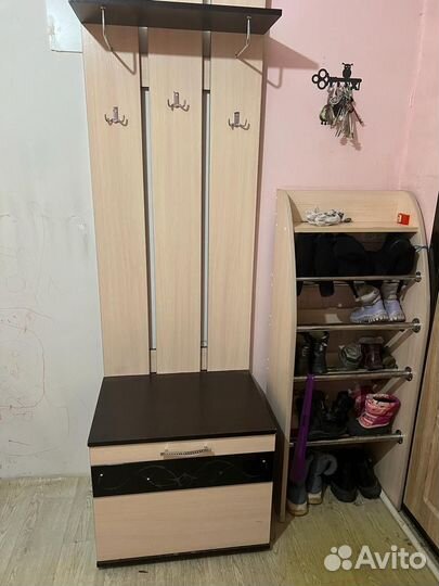 Прихожая мебель