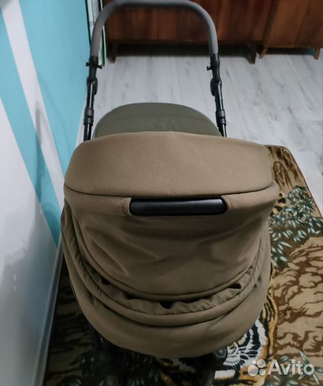 Коляска Tutis UNO 3 в 1