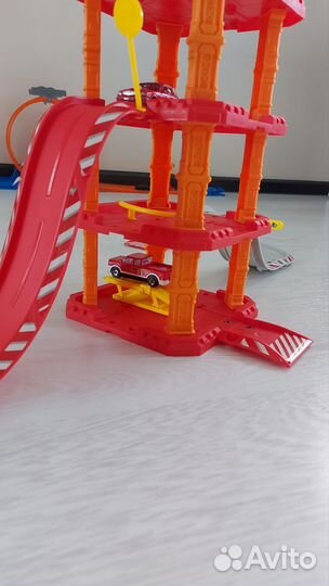 Пожарная станция