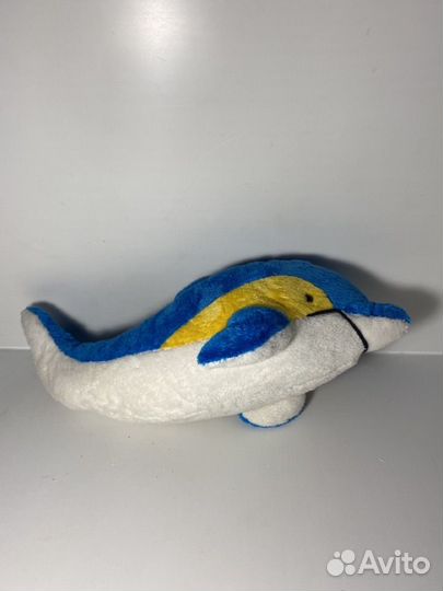 Мягкая игрушка Дельфин