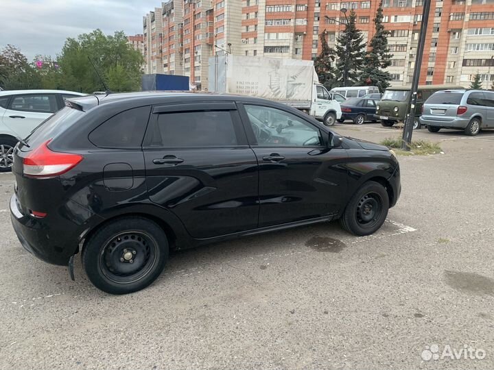 LADA XRAY 1.8 МТ, 2017, 340 000 км