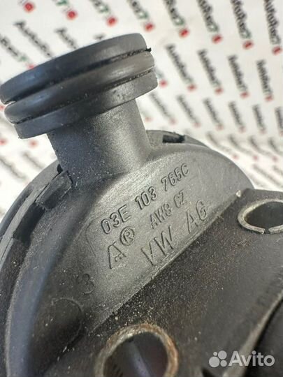 Клапан вентиляции картера Volkswagen Polo 5