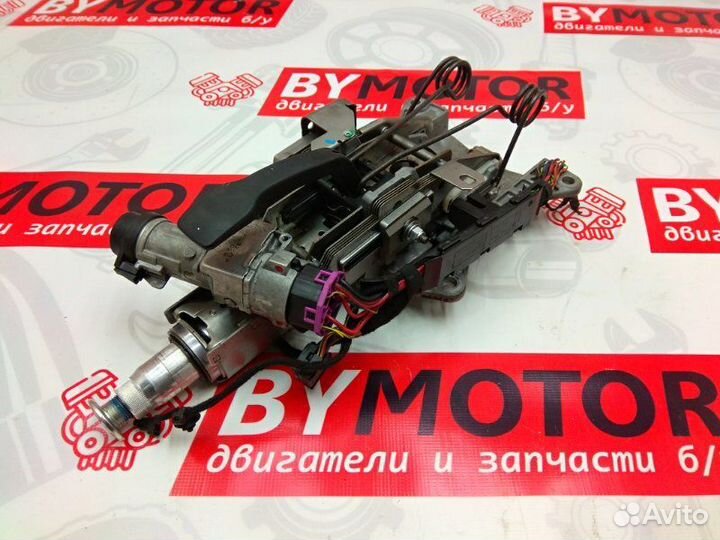 Рулевая колонка Audi A4 B7 2.0TDI BRE 2007
