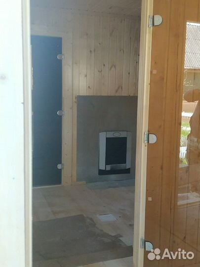 Баня из бруса 6х2,2